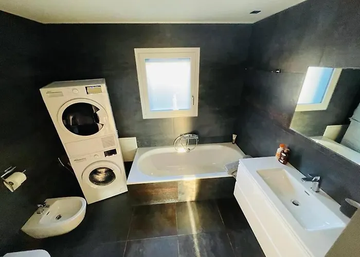 Res. Halima - Asrael - Apartamento Gambarogno