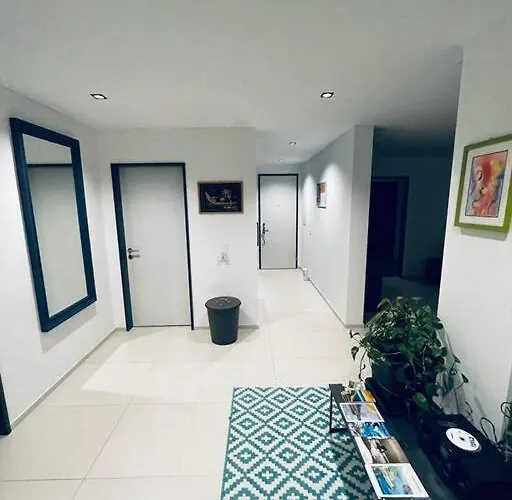 Apartamento Res. Halima - Asrael -